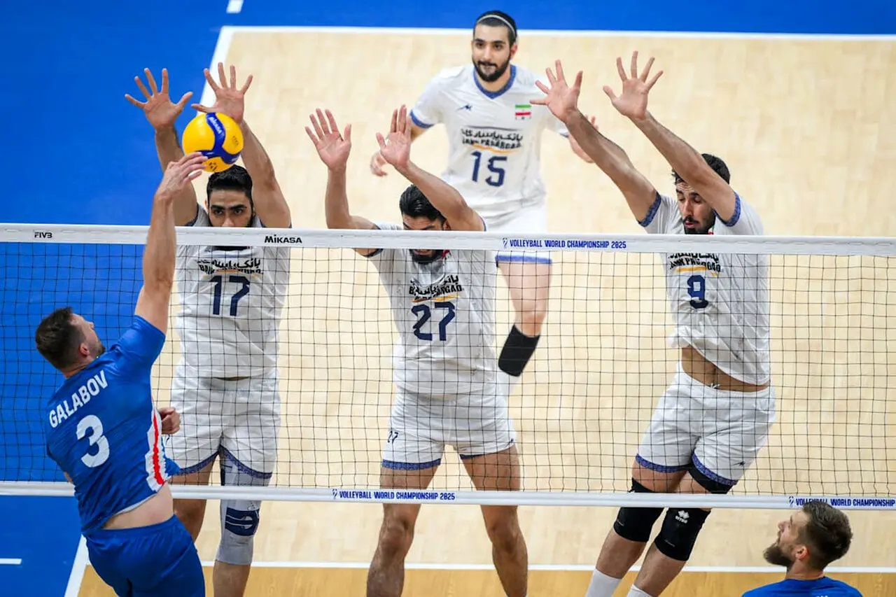 اعلام ترکیب تیم ملی والیبال ایران برای بازی‌های آسیایی بحرین