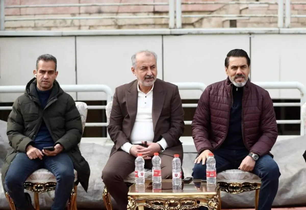 بیرانوند و درویش جنگ راه انداختند