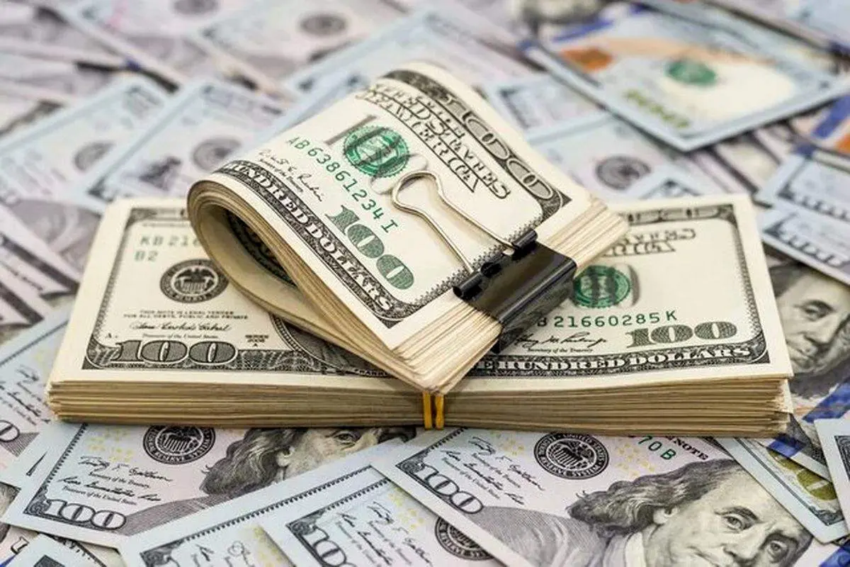 سقوط سهم دلار در ذخایر جهانی