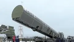 وحشت نتو از موشک هسته ای قدرتمند روسیه