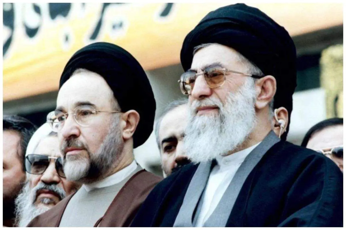 مخالفت رهبری با یک درخواست سیدمحمد خاتمی/ماجرا چه بود؟