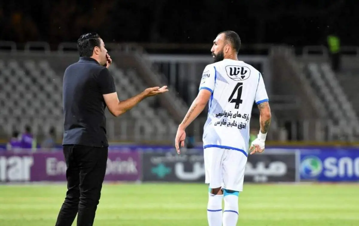 ابلاغیه کمیته انضباطی برای  استقلالی‌ها 