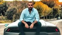  ساشا سبحانی در پخش زنده تلویزیون ایران مشاهده شد!/ ببینید 