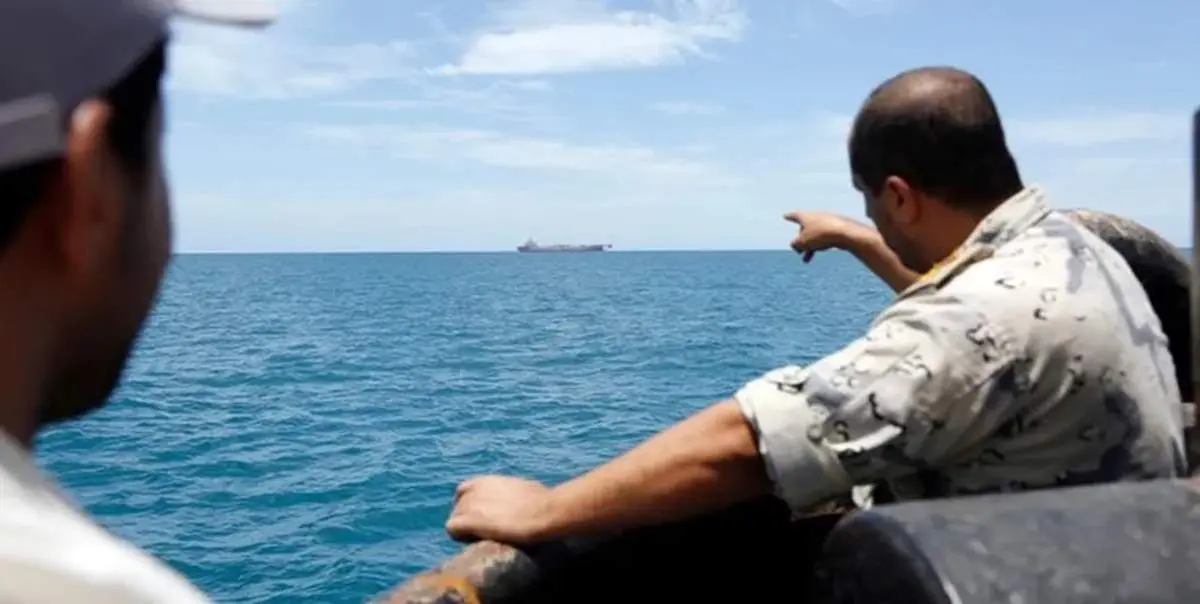 سوخت‌رسان جنگنده‌های اسرائیلی هدف یمن قرار گرفت