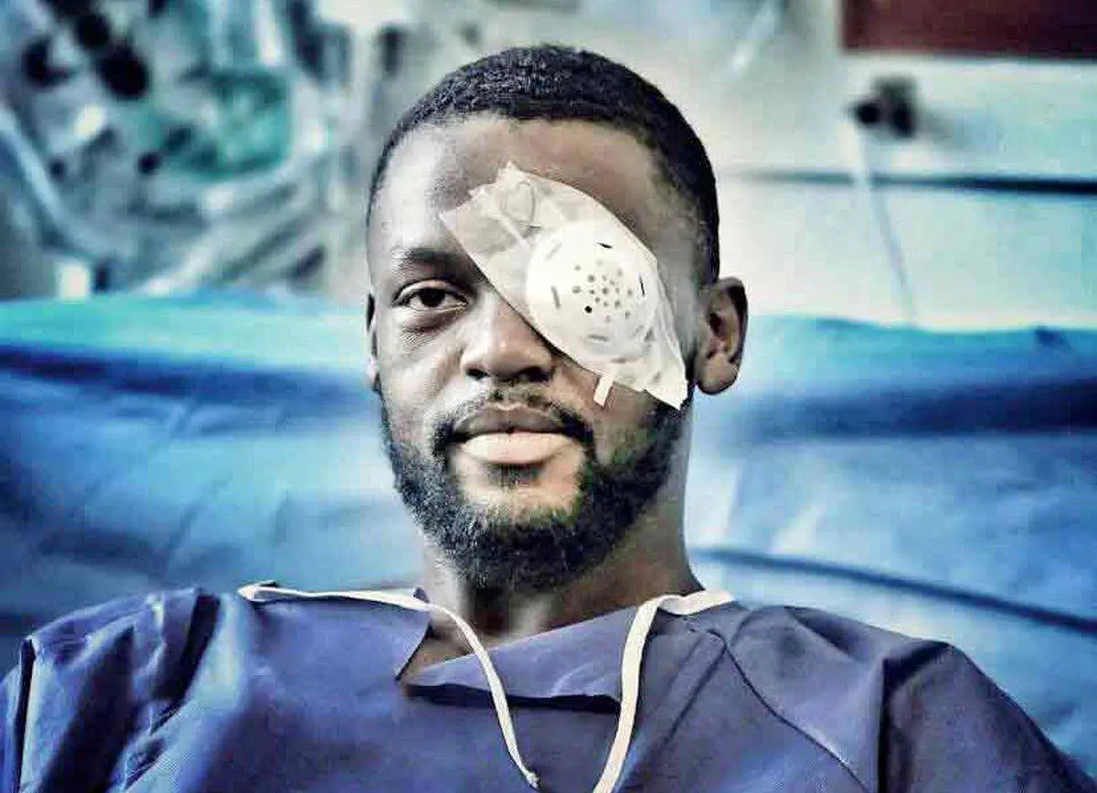 ستاره استقلال در انتظار یک جراحی مهم