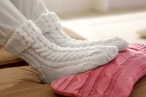 علت سردی و یخ کردن پاها چیست؟