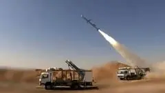 500 موشک وحشتناک ایرانی بر سر اسرائیل