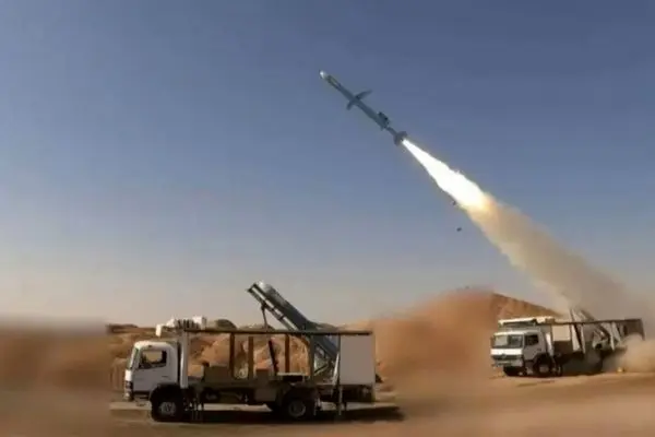 موشک جدید ایران که برای آمریکایی‌ها جهنم به پا می‌کند! 