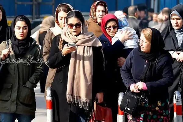 لایحه حمایتی زنان در راهروهای مجلس