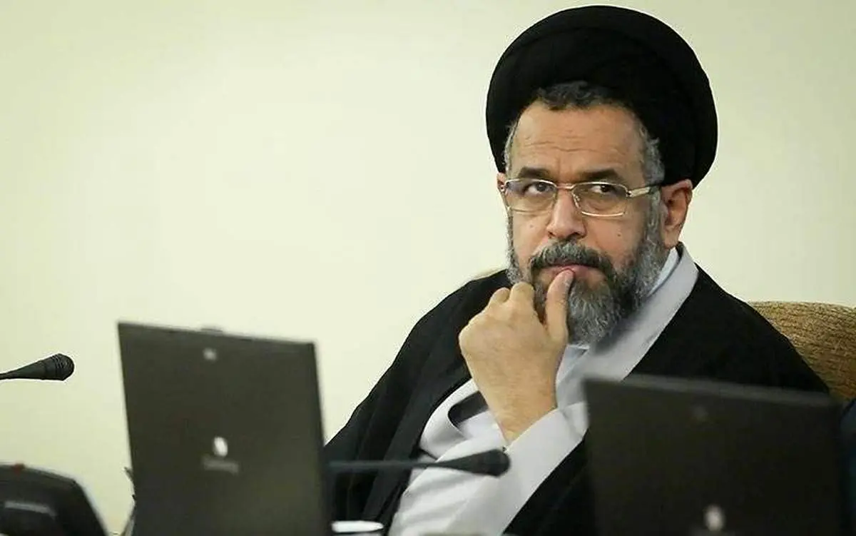 وزیر سابق اطلاعات ردصلاحیت شد!