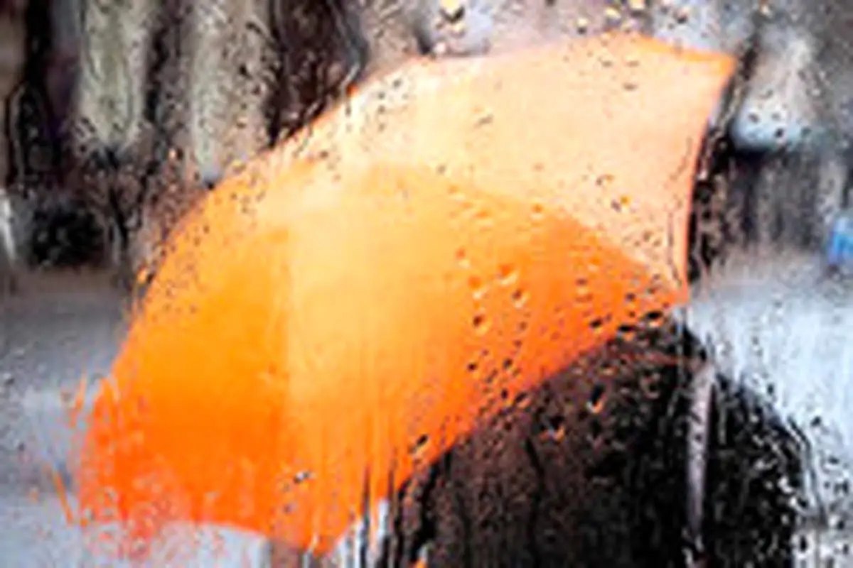 ببینید/ سازمان هواشناسی برای این ۵ استان هشدار نارنجی اعلام کرد 