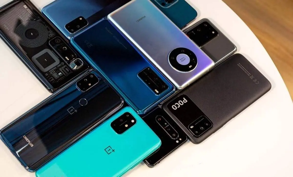 گوشی های خوش قیمت بازار را بشناسید/ جدول