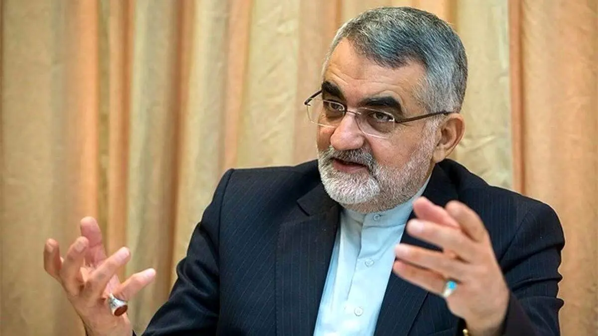 علاءالدین بروجردی میزان مشارکت دور دوم انتخابات را پیش بینی کرد