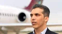 ماجرای فوت یک مسافر در پرواز تهران- بوشهر