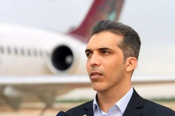 ماجرای فوت یک مسافر در پرواز تهران- بوشهر