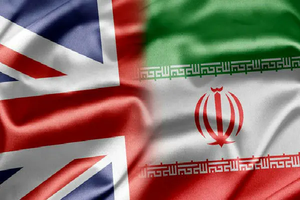 نخستین  دیدار وزیر خارجه ایران با همتای انگلیسی