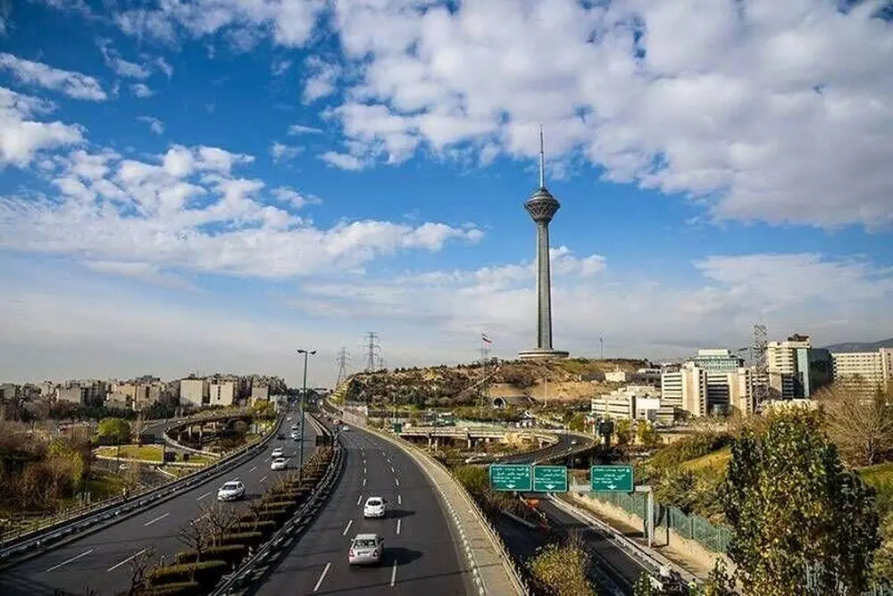 ترافیک تهران در ساعات ابتدایی امروز چگونه است؟