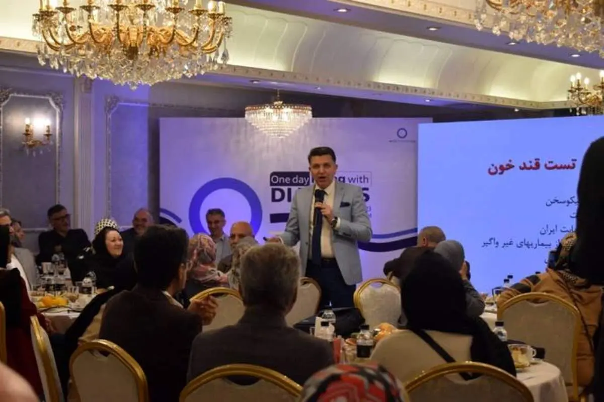 تکنولوژی از عوارض دیابت میکاهد