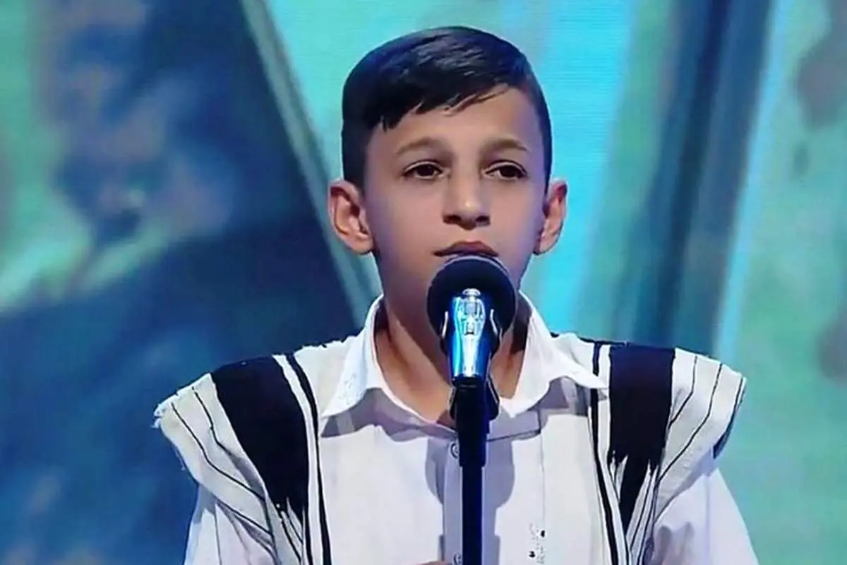 وضعیت وخیم خواننده نوجوان عصر جدید/ عکس