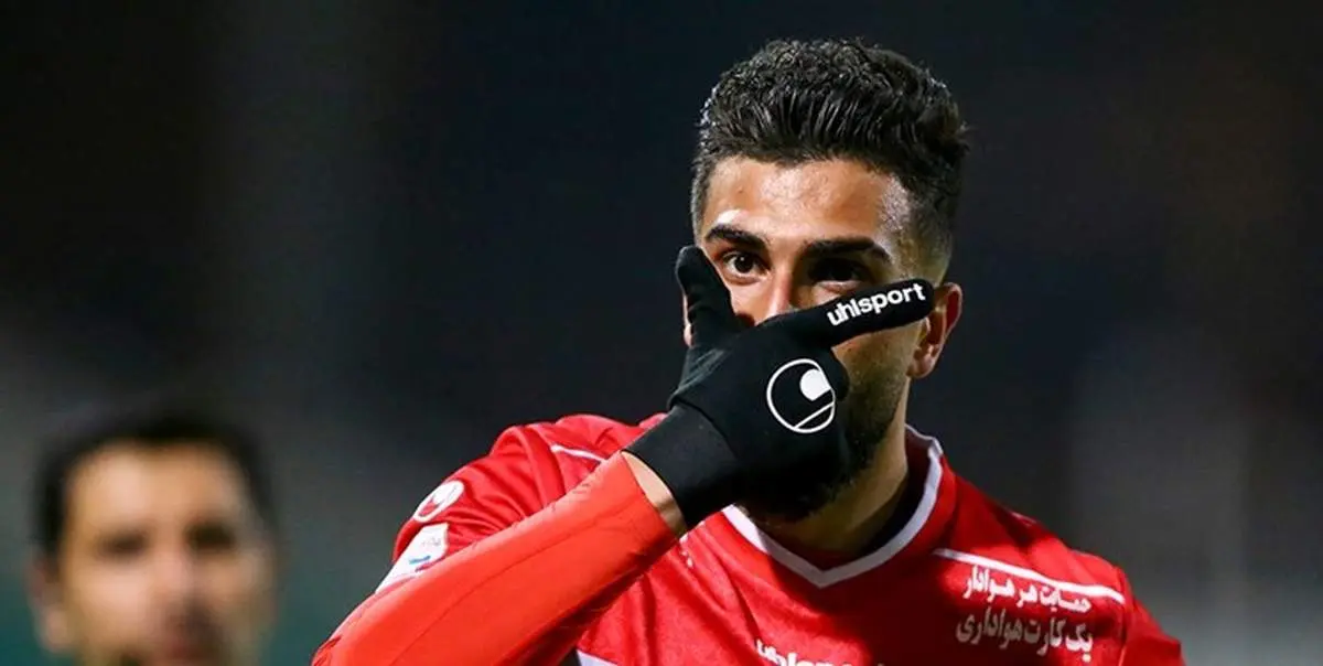 بازیکن سابق پرسپولیس دوباره قرمز میپوشد