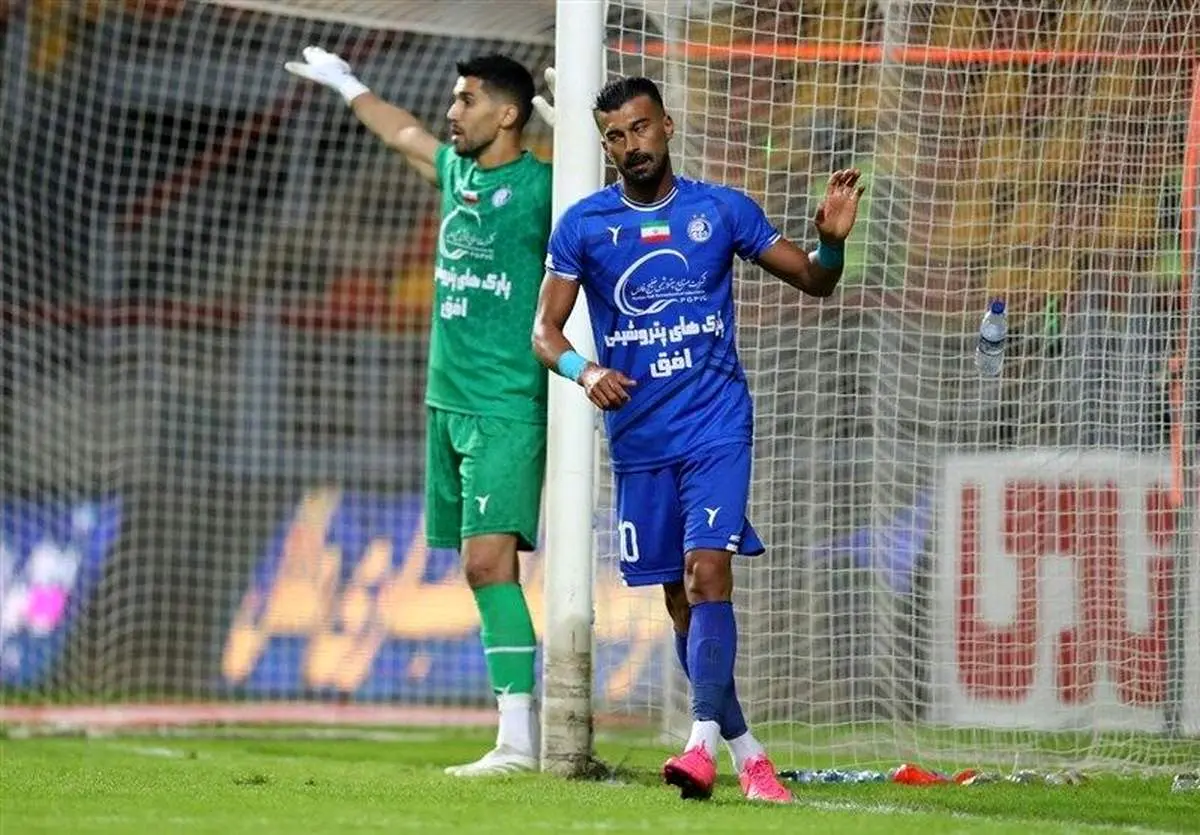 نیمکتنشینی دوباره رامین رضاییان در انتظار استقلال؟