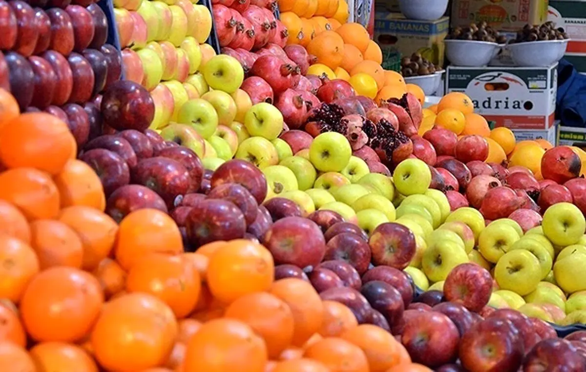 اختلاف ۱۰۰ درصدی قیمت میوه در بازارها/ جدول قیمت میوه