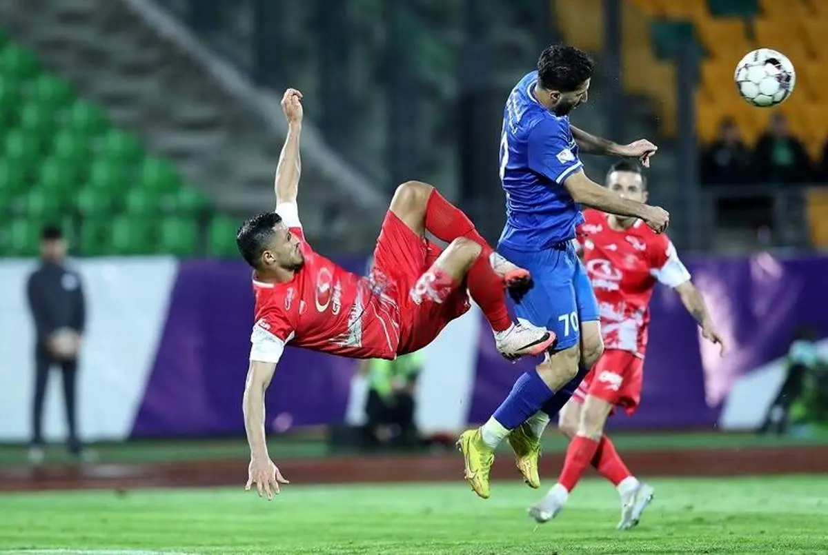 فصلی سرد برای آقای گل پرسپولیس! 