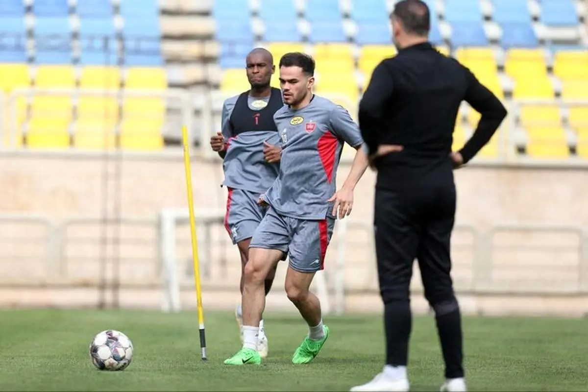 زمان بازگشت اورونوف به پرسپولیس مشخص شد