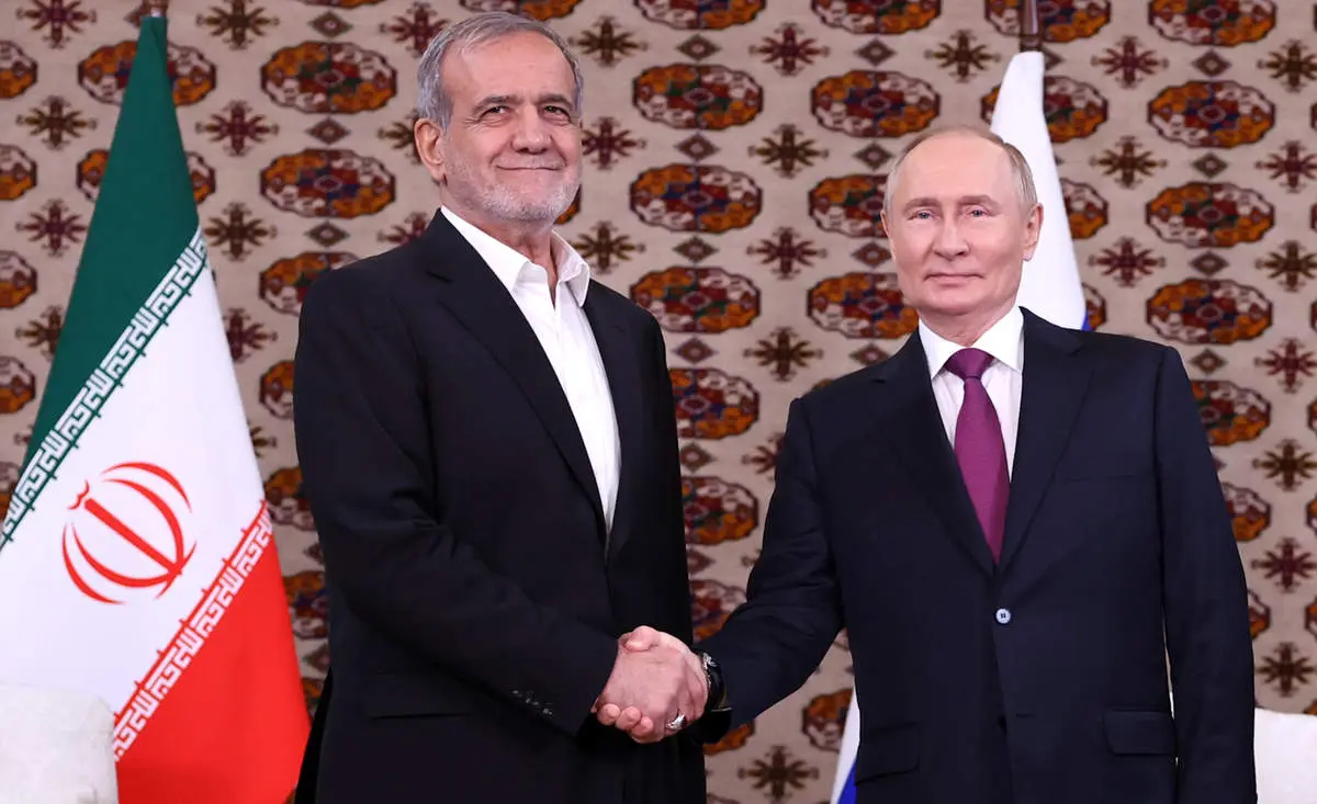 رایزنی در عشقآباد