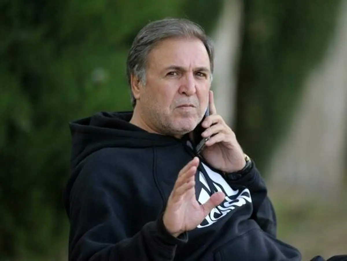 تصویری متفاوت از جواد زرینچه در آمریکا/ عکس