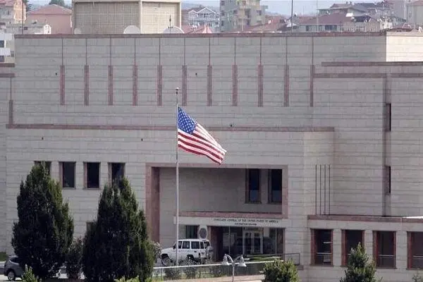 سفارت آمریکا در لبنان تخلیه شد/ درخواست فوری از شهروندان آمریکایی