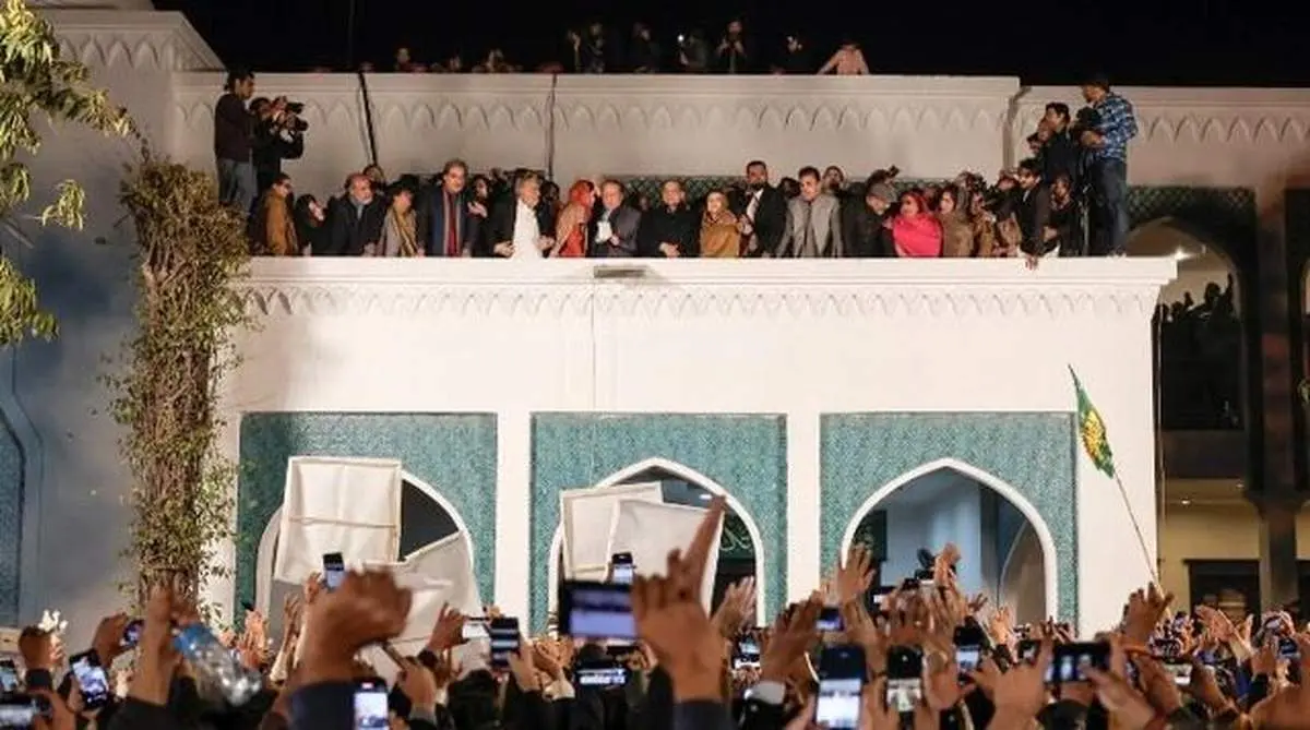 نتیجه نهایی انتخابات پاکستان اعلام شد