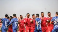 لیدرهای پرسپولیس را به دربی راه ندادند