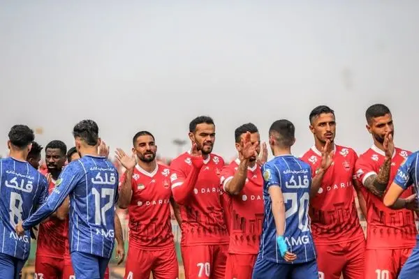 لیدرهای پرسپولیس را به دربی راه ندادند