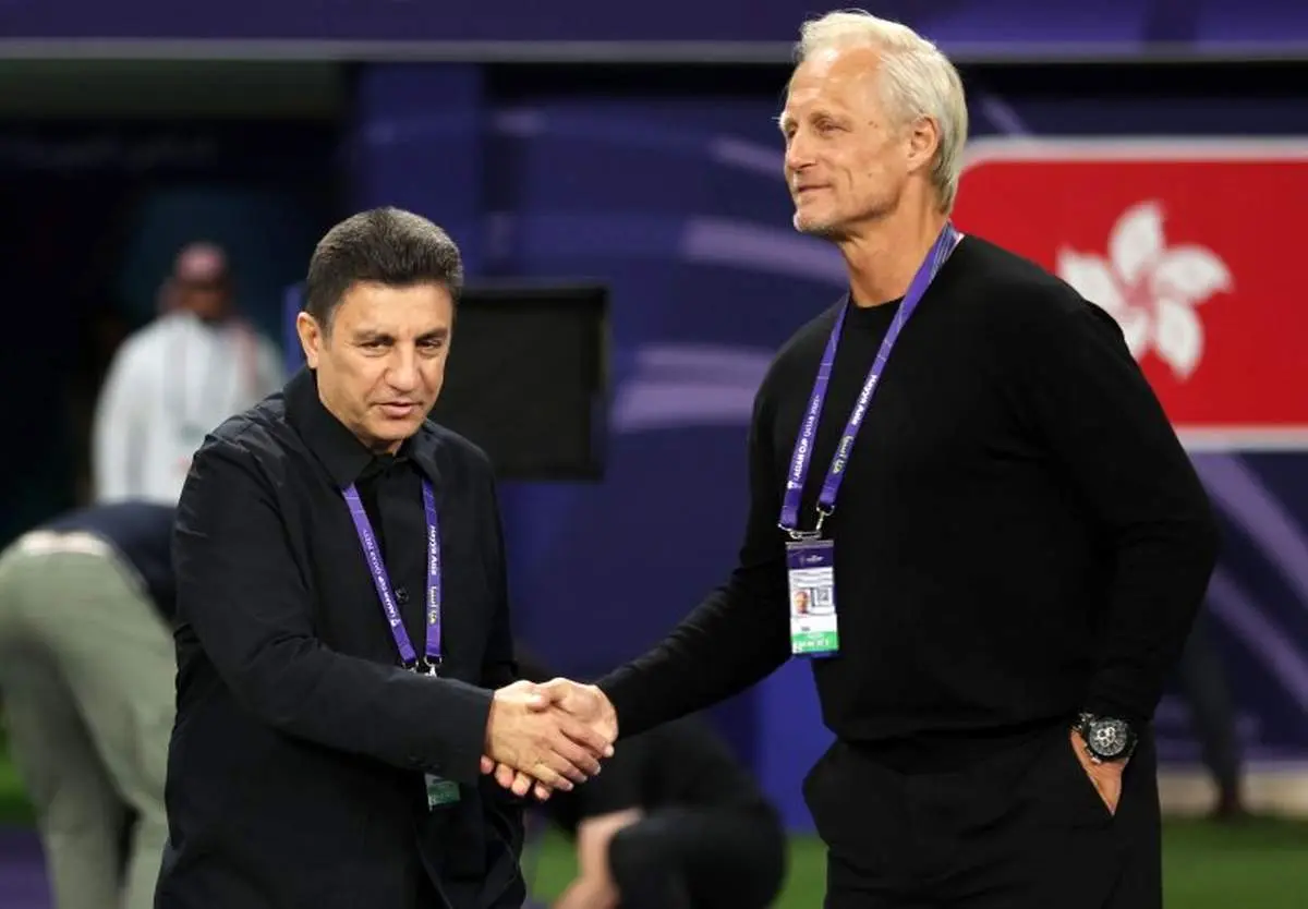 عصبانیت منشوری قلعهنویی که پخش شد!/ فیلم