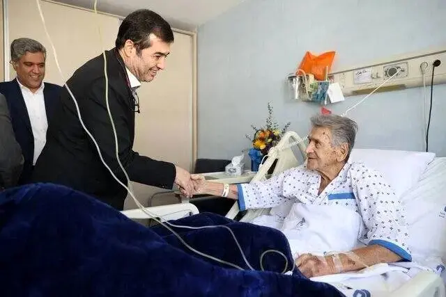 اسطوره استقلال درگذشت
