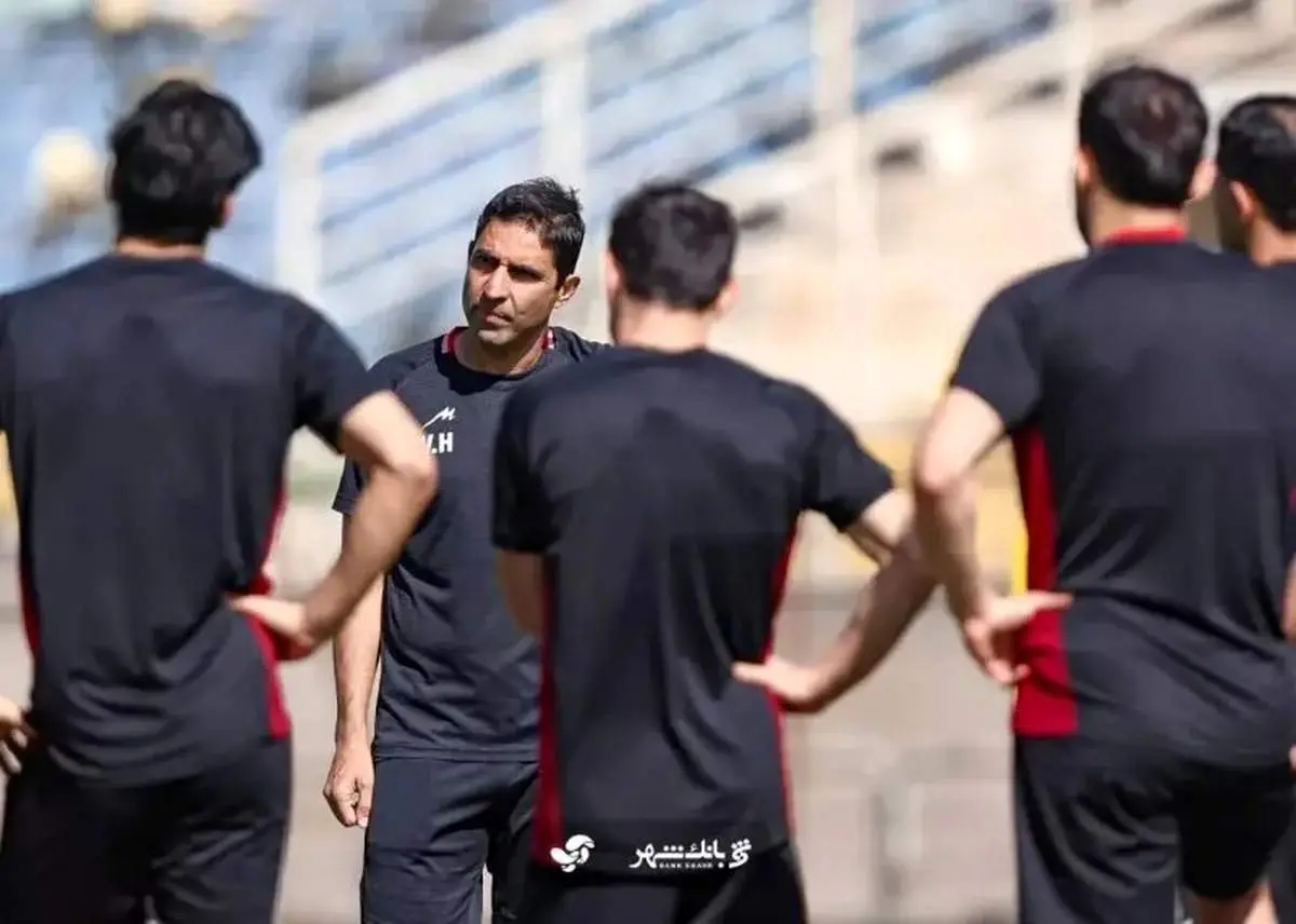 یک نفر از گزینههای جانشینی هاشمیان در پرسپولیس خط خورد!