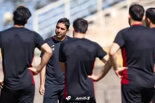 یک نفر از گزینه‌های جانشینی هاشمیان در پرسپولیس خط خورد!