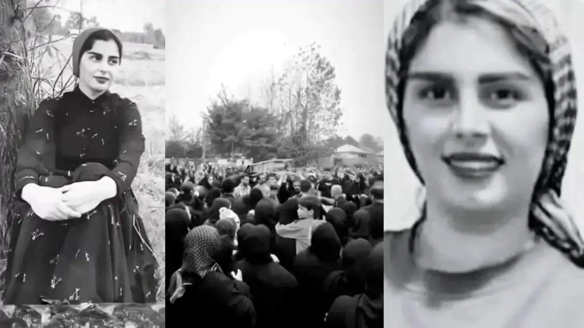 قتل عروس فومنی به دست مادر شوهر