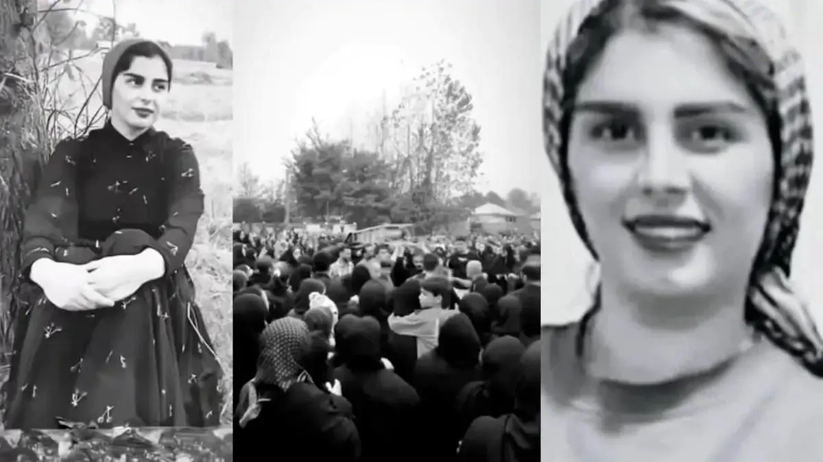 قتل عروس فومنی به دست مادر شوهر