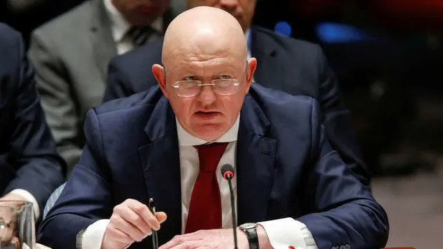مسکو در انتقاد به عملکرد شورای امنیت در اوکراین: شکست خوردید
