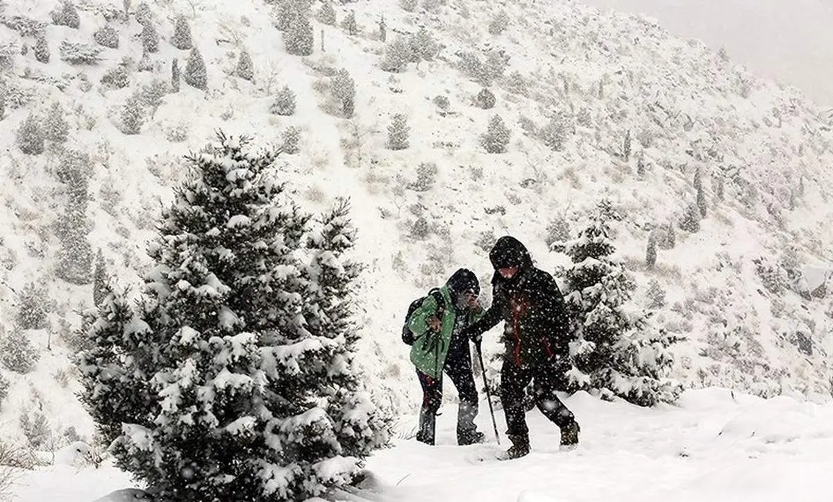 پیش بینی هواشناسی مشهد تا شنبه/ بارش شدید برف و کاهش دما