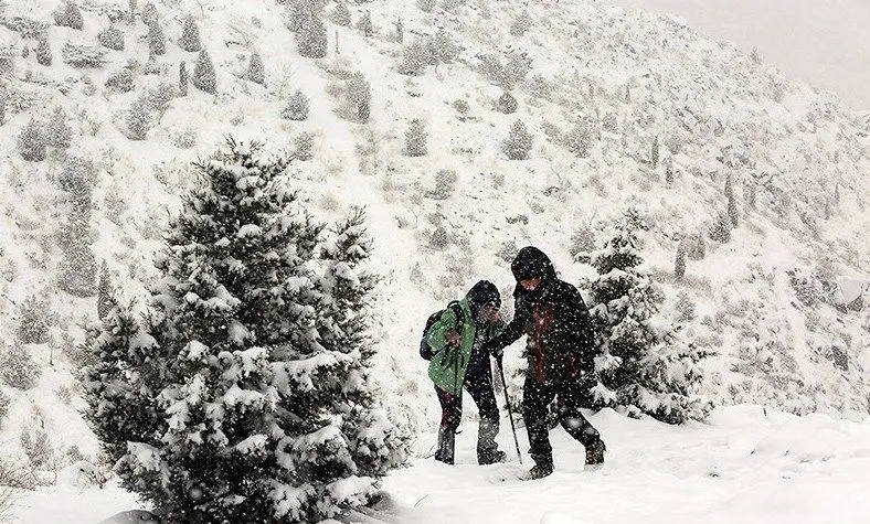 پیش بینی هواشناسی مشهد تا شنبه/ بارش شدید برف و کاهش دما