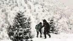 پیش بینی هواشناسی مشهد تا شنبه/ بارش شدید برف و کاهش دما