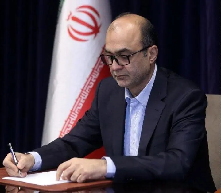 مدیر عامل بانک ملت درگذشت 