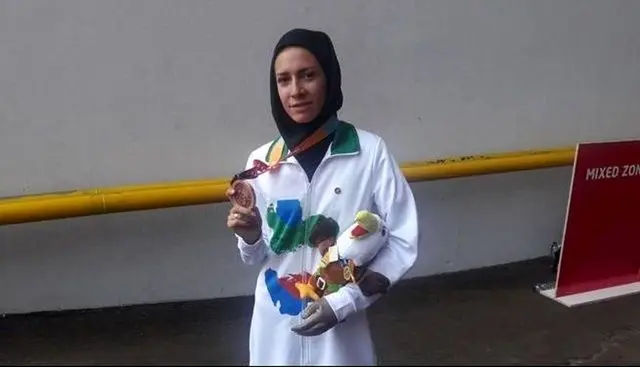 جزئیات مرگ مشکوک قهرمان تیراندازی ایران ؛ قتل یا خودکشی؟ / پلیس: او با شوهرش اختلاف داشت!