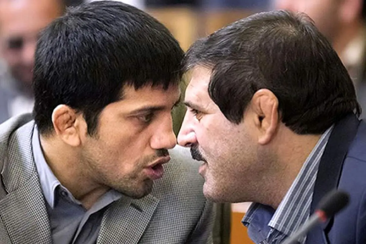 محکومیت عباس جدیدی با شکایت علیرضا دبیر!