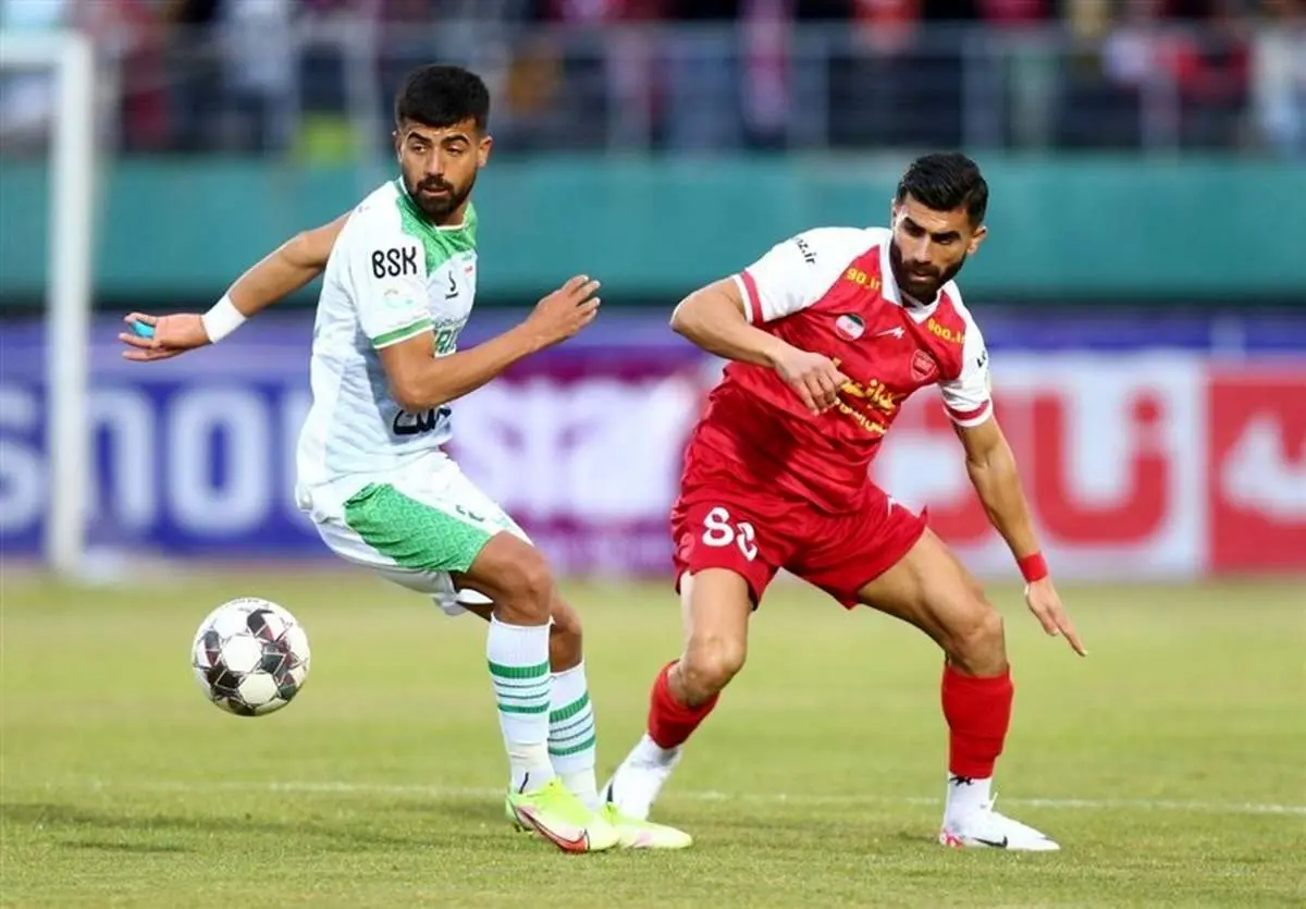 جدول لیگ برتر فوتبال بعد از باخت پرسپولیس/ استقلال در صدر