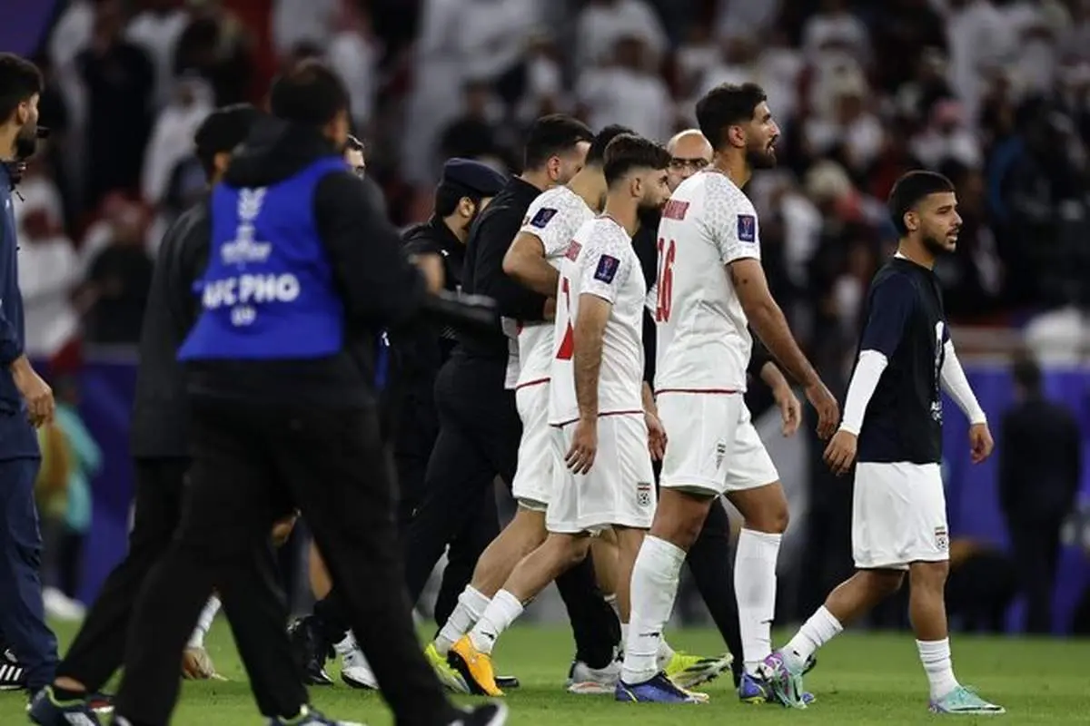 تیم ایران بزرگتر نداشت!