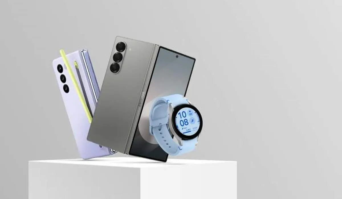 هماکنون پیشخرید کنید و محصولات و لوازم جانبی سامسونگ را هدیه بگیرید